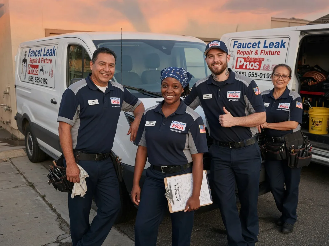 Faucet Repair company in Wisconsin
